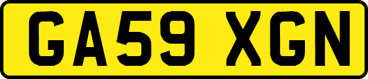 GA59XGN
