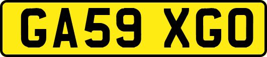 GA59XGO