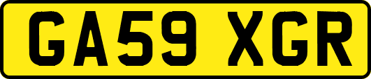 GA59XGR