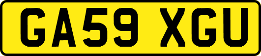 GA59XGU