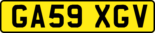 GA59XGV