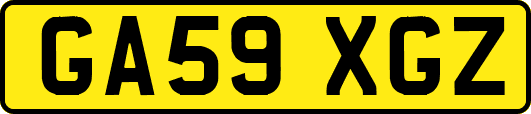 GA59XGZ