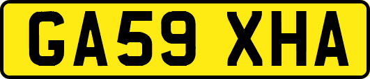 GA59XHA