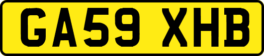 GA59XHB