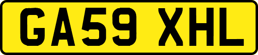 GA59XHL