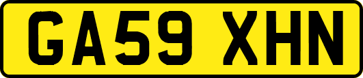 GA59XHN