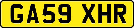 GA59XHR