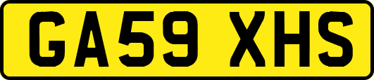 GA59XHS