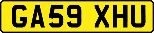 GA59XHU