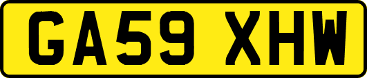 GA59XHW