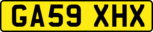 GA59XHX
