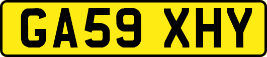 GA59XHY