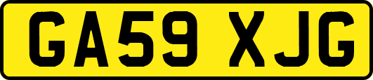 GA59XJG