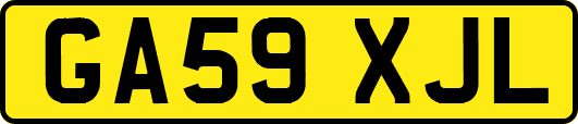GA59XJL