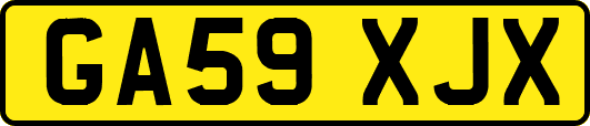 GA59XJX