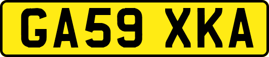 GA59XKA