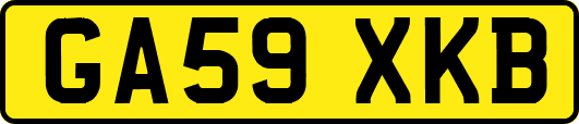 GA59XKB