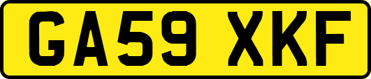 GA59XKF