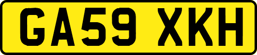 GA59XKH