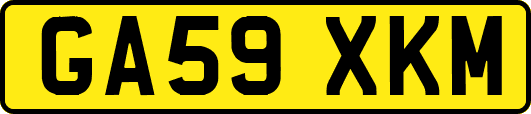 GA59XKM