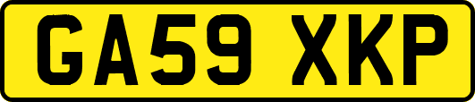 GA59XKP