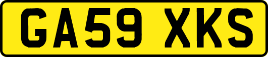 GA59XKS