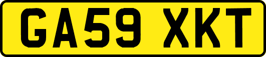 GA59XKT