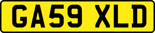 GA59XLD