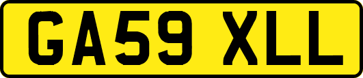 GA59XLL