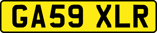 GA59XLR