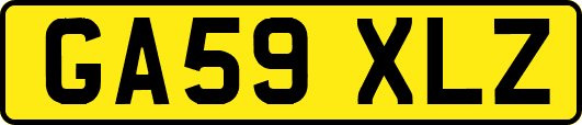 GA59XLZ