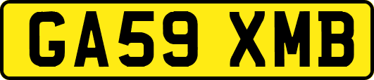 GA59XMB