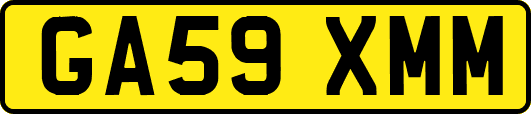 GA59XMM