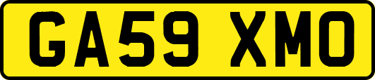 GA59XMO