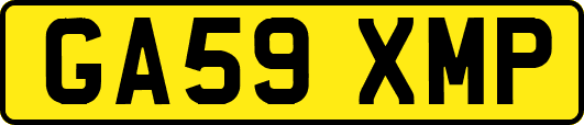 GA59XMP