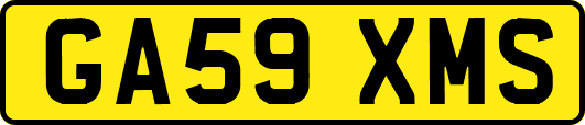 GA59XMS