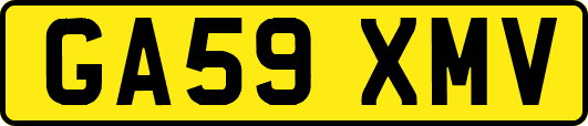 GA59XMV