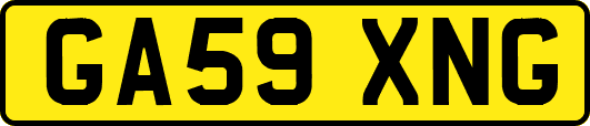 GA59XNG