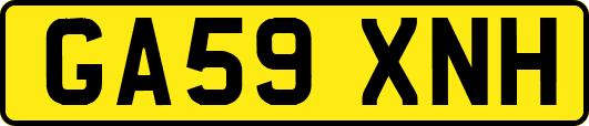 GA59XNH