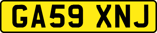 GA59XNJ