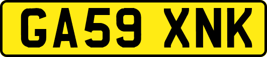 GA59XNK