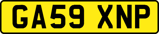 GA59XNP