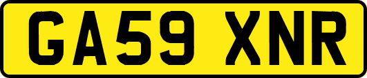 GA59XNR
