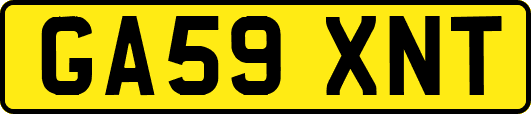 GA59XNT