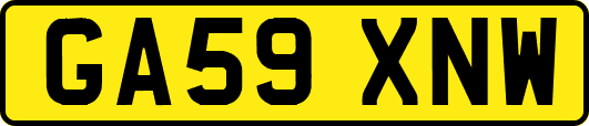 GA59XNW