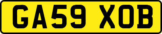 GA59XOB