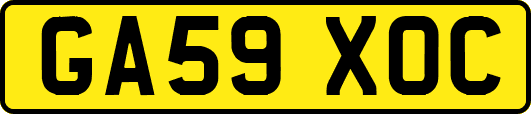 GA59XOC