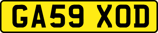 GA59XOD