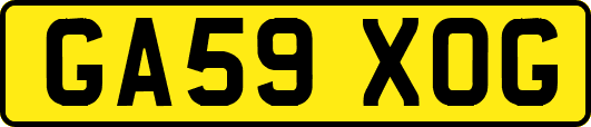 GA59XOG