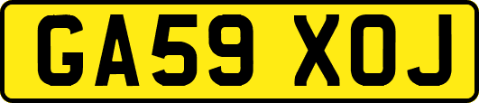 GA59XOJ